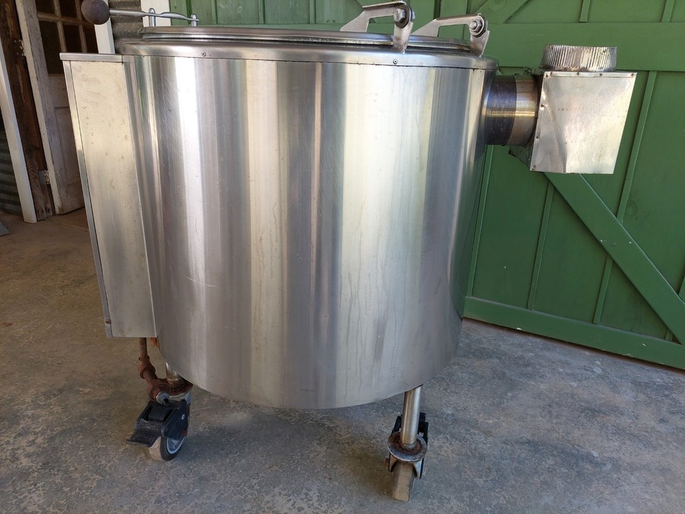Commercial Industrial Kettle