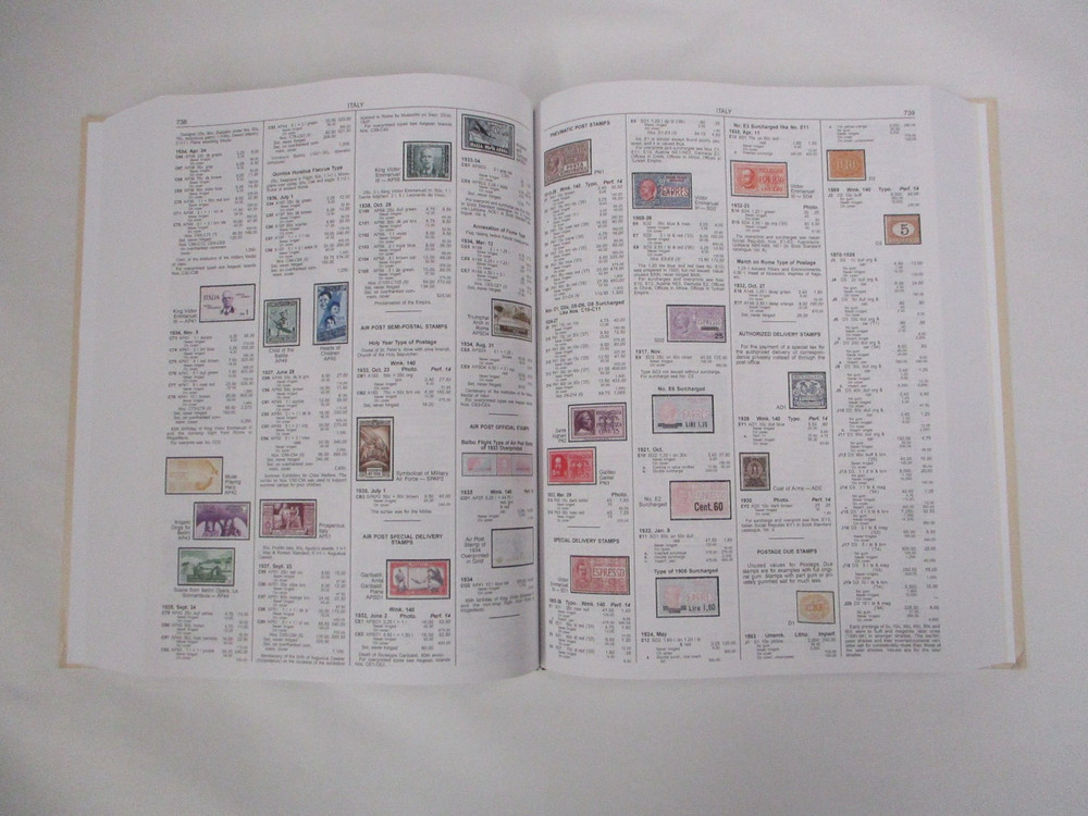 2026 Scott Classic Catalogue of Worldwide Stamps and Covers 1840-1940