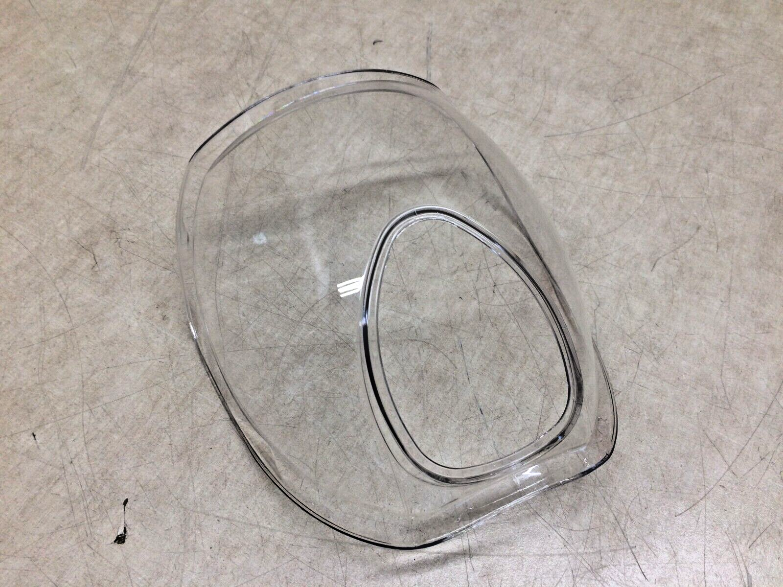 Avon Protection 071022 Double Curve Coated Visor Clear Lens