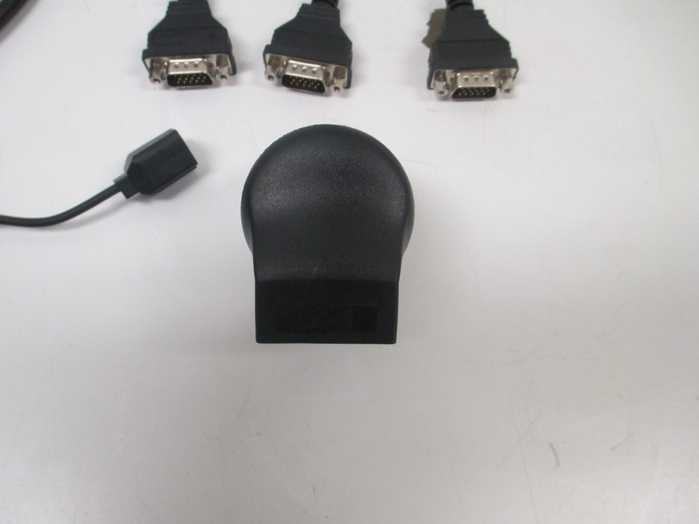 Launch auto diagnostic Connector Set / 11 Pieces