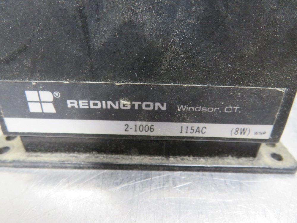 Redington 2-1006 Counter