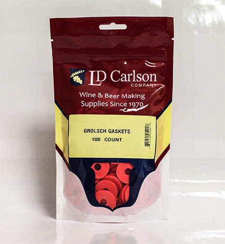 LD Carlson Grolsch Gaskets 100 ct