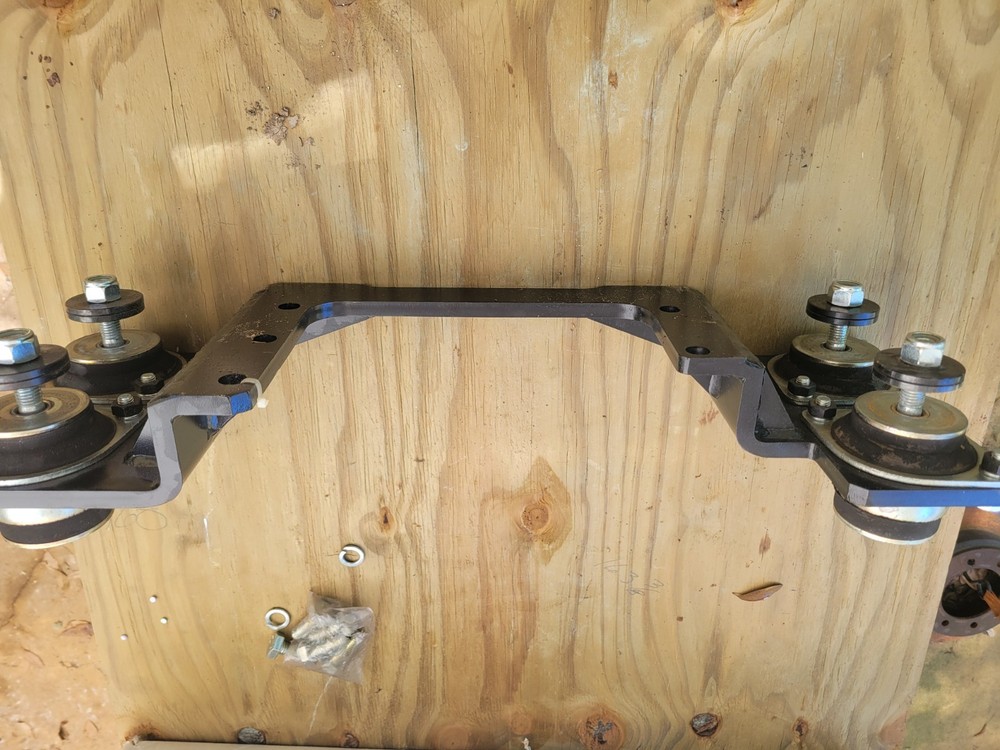 Muncie Mount For Split Shaft PTO Drive