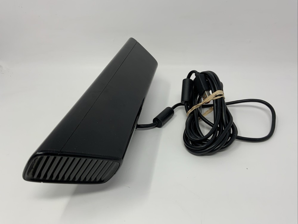 Microsoft 1414 Xbox 360 Kinect Sensor Bar Only - Black