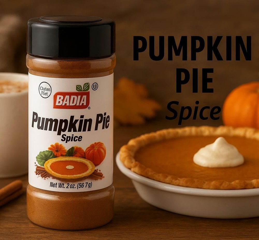 Badia Pumpkin Pie Spice