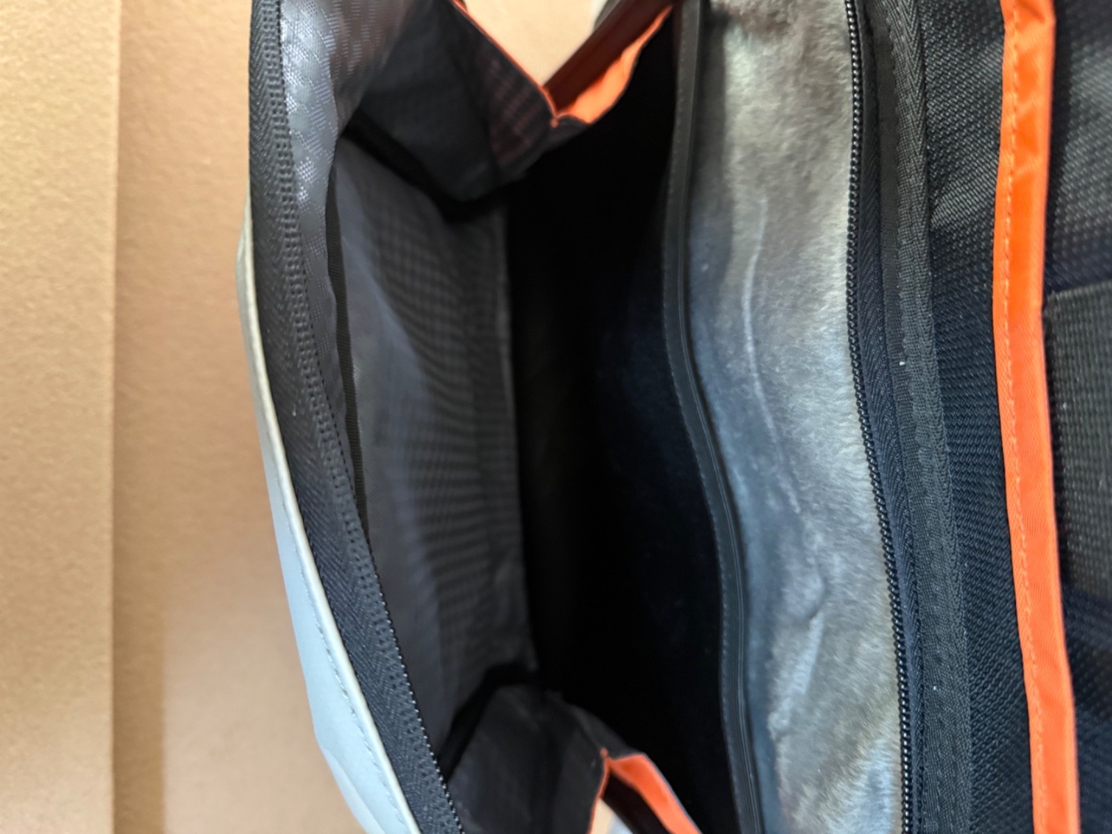 MONO 365 DJ Backpack Black Cushion Gig Bag for Laptop, Controller, Vinyl Records