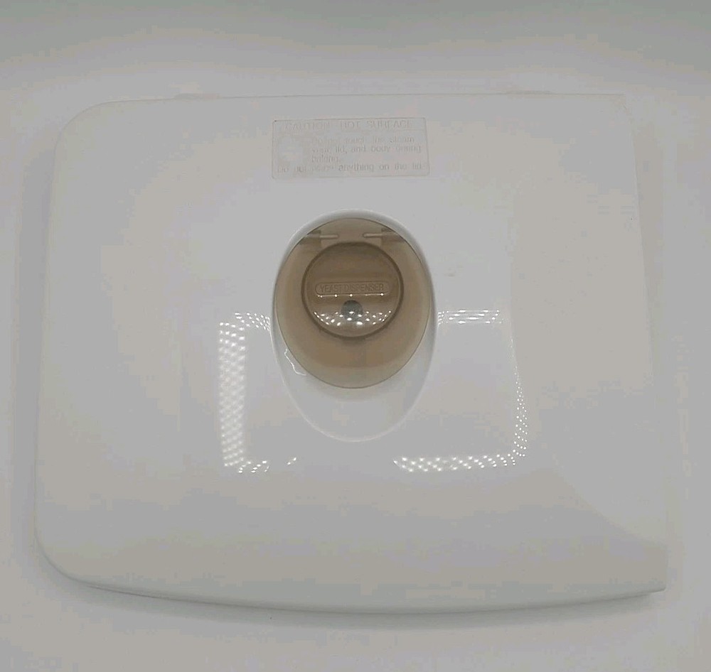 Panasonic Automatic Bread Maker SD-YD250 REPLACEMENT PART Lid & Yeast Dispenser