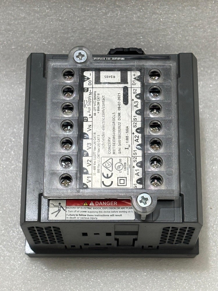 Schneider Conzerv EM6400NG