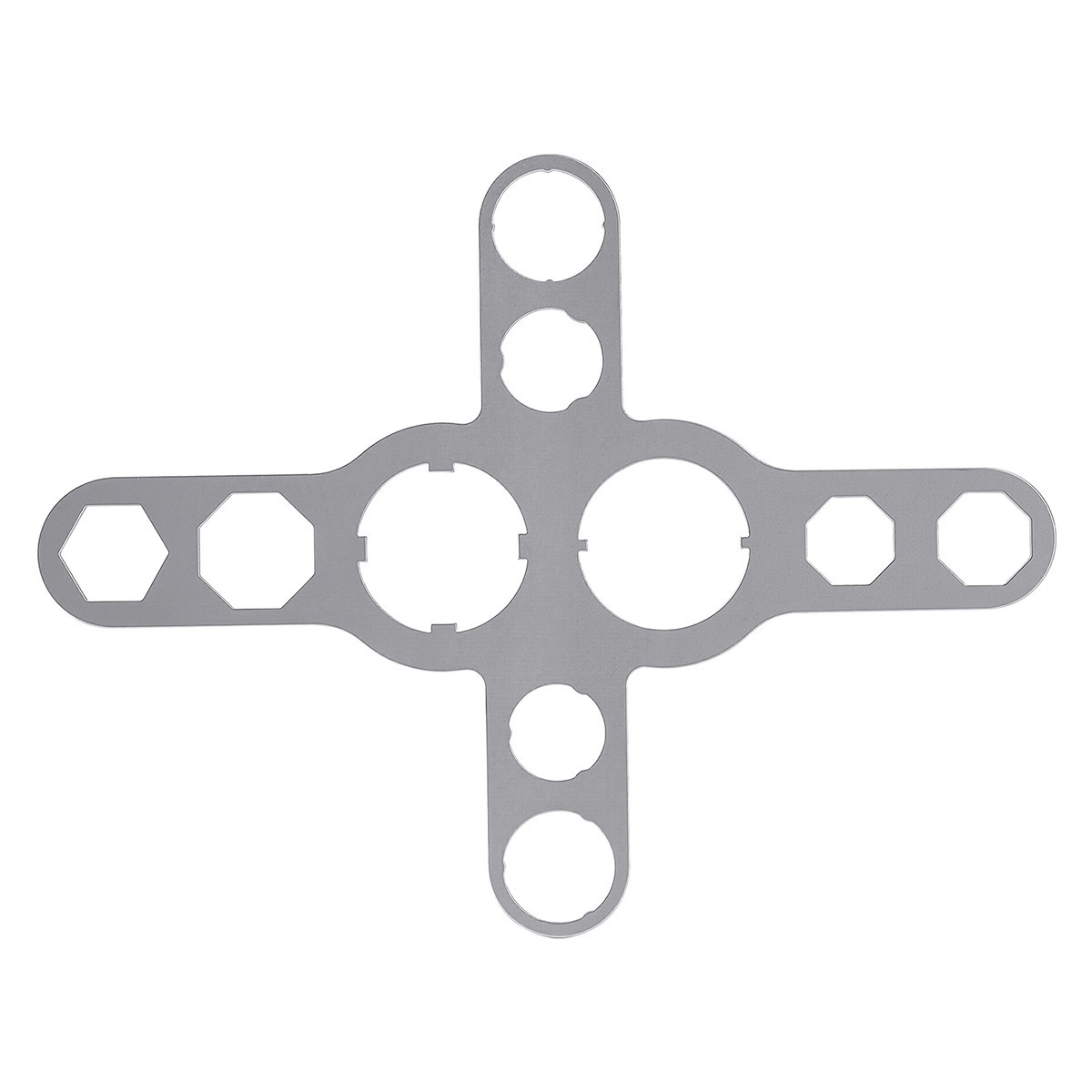 Dental High speed Handpiece Turbine Remove Back Cover Wrench fit Torque Head