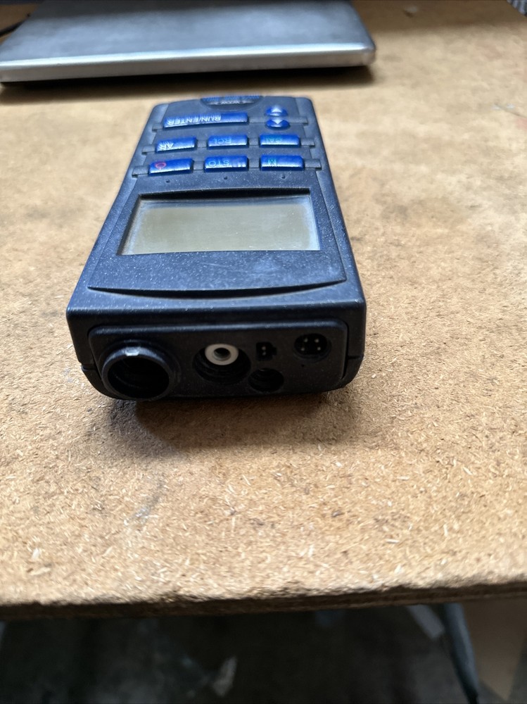 WTW pH 340i BNC Handheld PH Meter