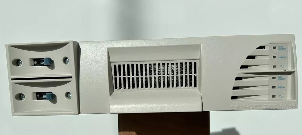 ETC D20SW : D20 SW : (two) 20AMP 120V single phase : sinewave : SENSOR+