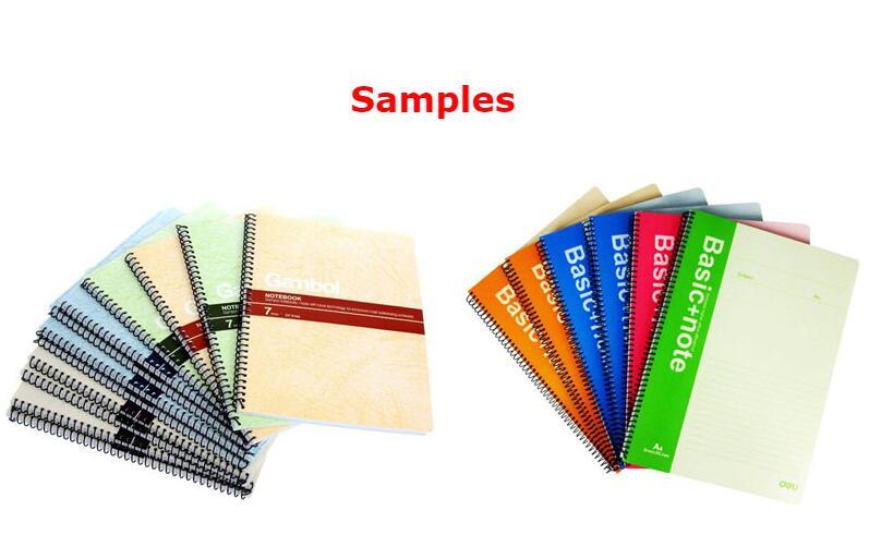 Plastic Spiral Coil Punch Binding Machine Binder Electric 110V for BindingReport