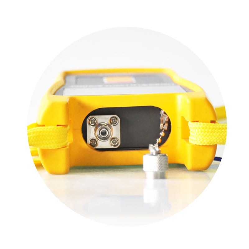 Digital Optical Light Source Fiber Optical Light Source Wavelengths 850/1300nm