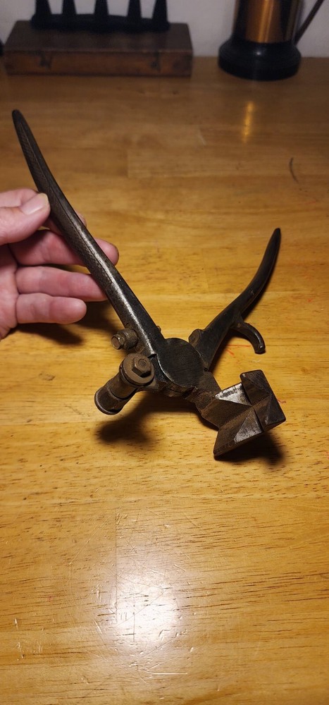 Estate Found Unknown Cutting Pliers Unbranded