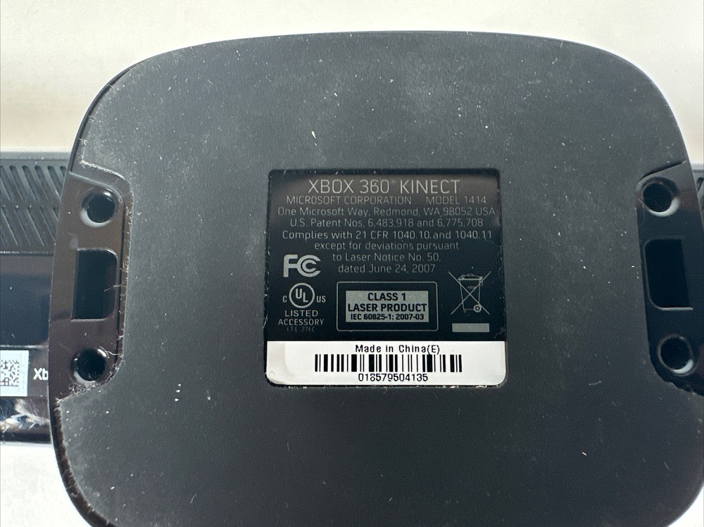 Xbox 360 Kinect Sensor *Sensor Only*