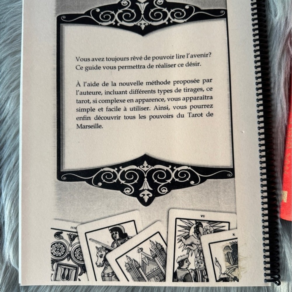 Tarot de Marseille Collection Set