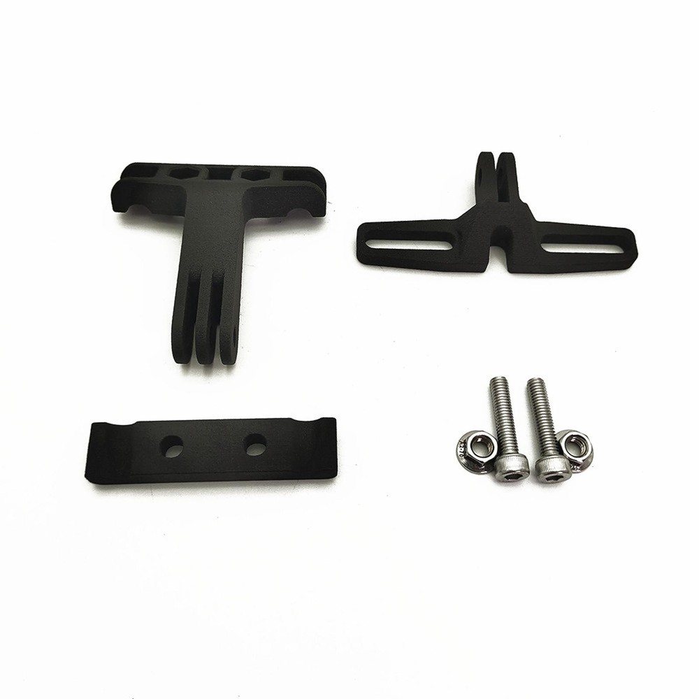 ABS Universal E-Bike Bicycle Taillight Mounting Bracket Camera Holder Support