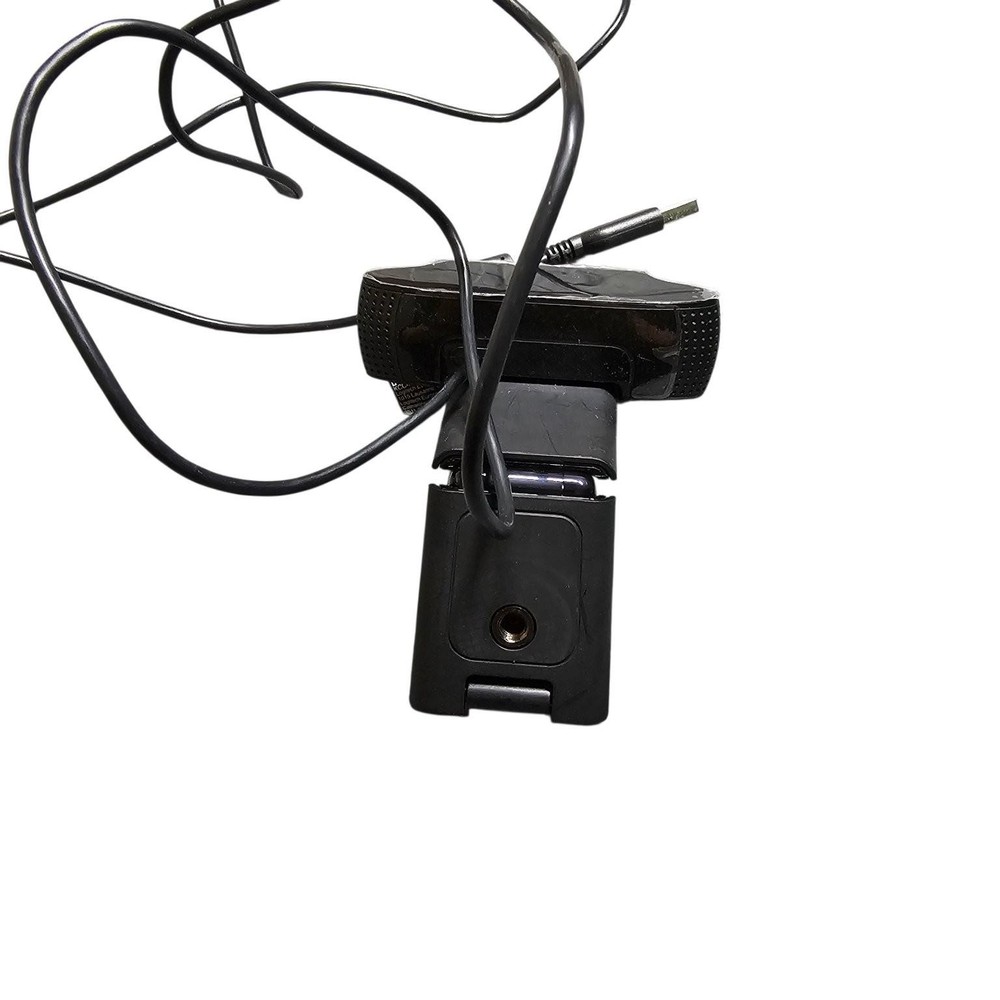 Logitech V-U0028 1080p Pro Stream Webcam Autofocus 30fps USB