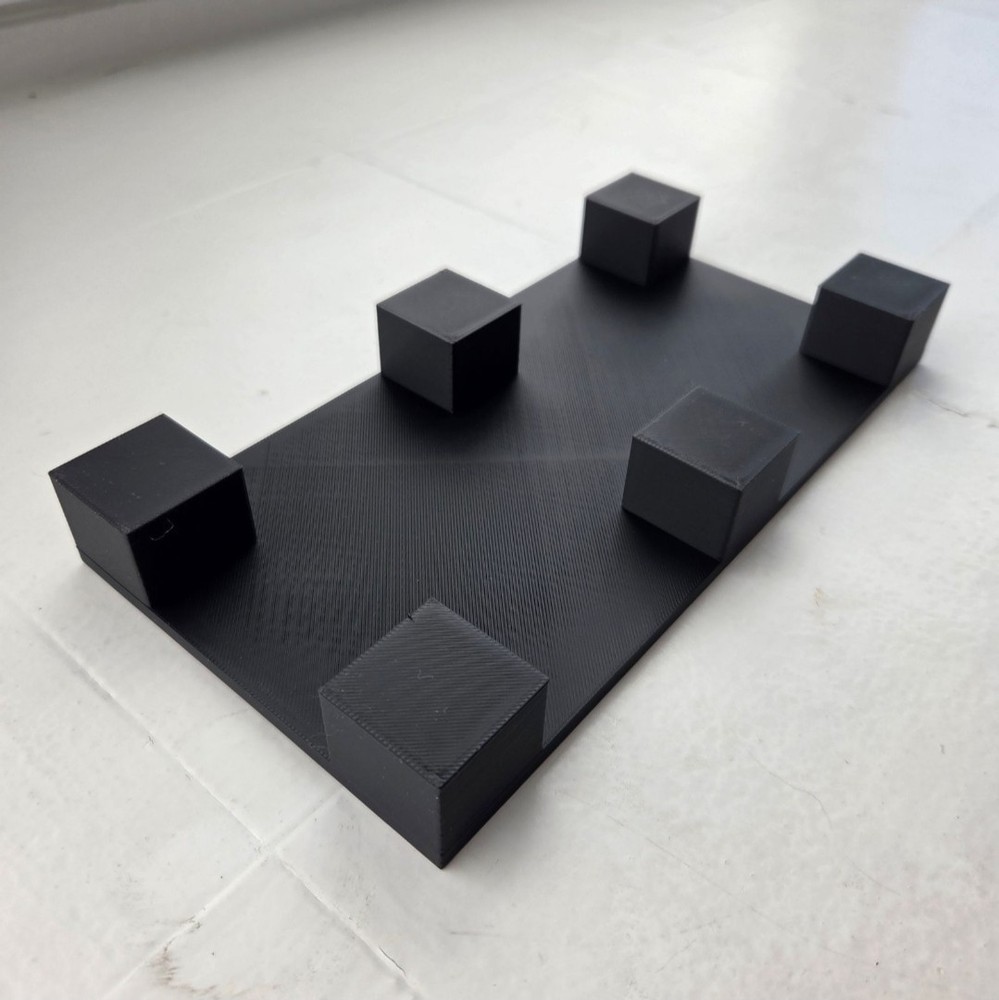 Flat Riser for Neural DSP Quad Cortex Mini