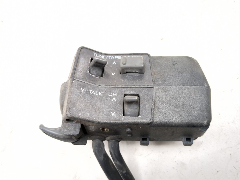 88-00 Honda GL1500 Goldwing Front CB Audio Control Switch Button Toggle