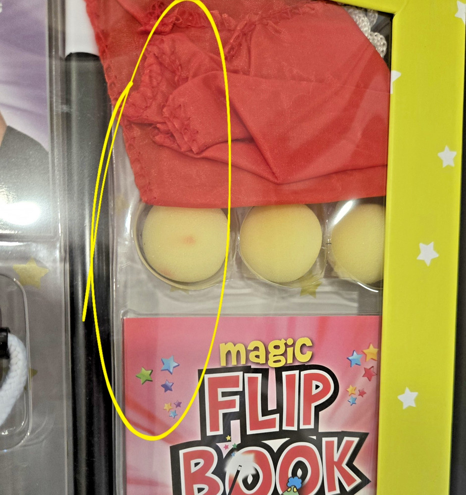 Spicebox 40 Easy To Learn Amazing Magic Tricks Kit