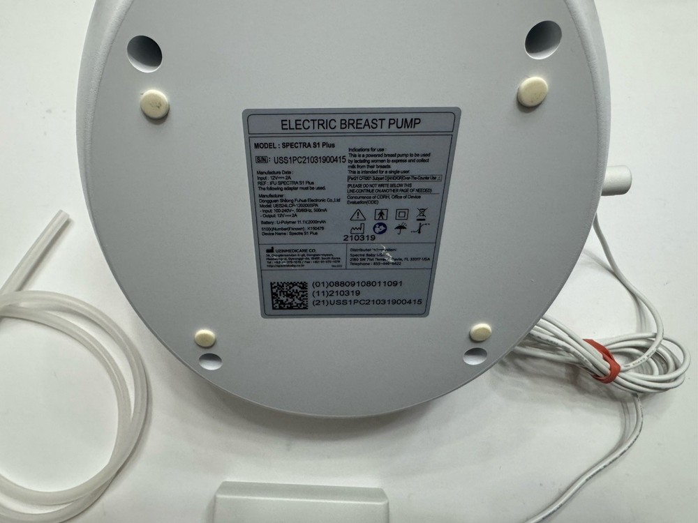 Spectra S1 Double Electric Breast Pump