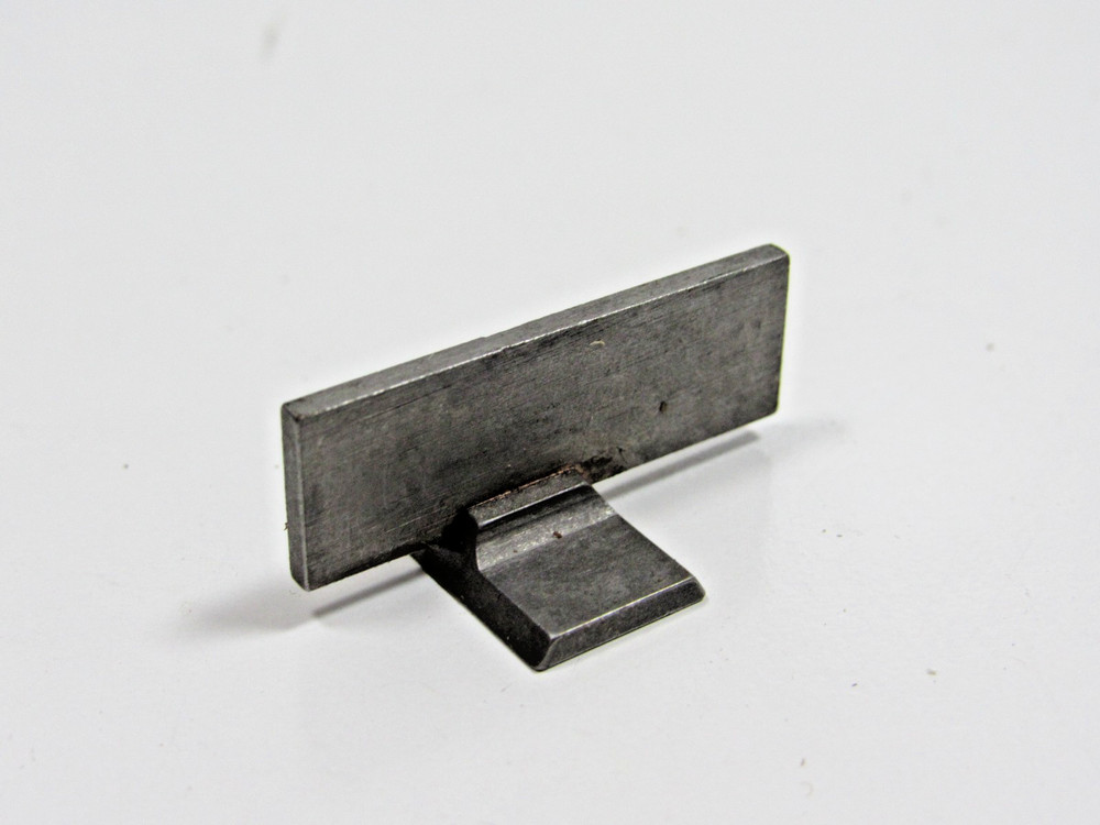 Vintage Front Sight Rifle / Muzzleloader Iron / Steel #A2