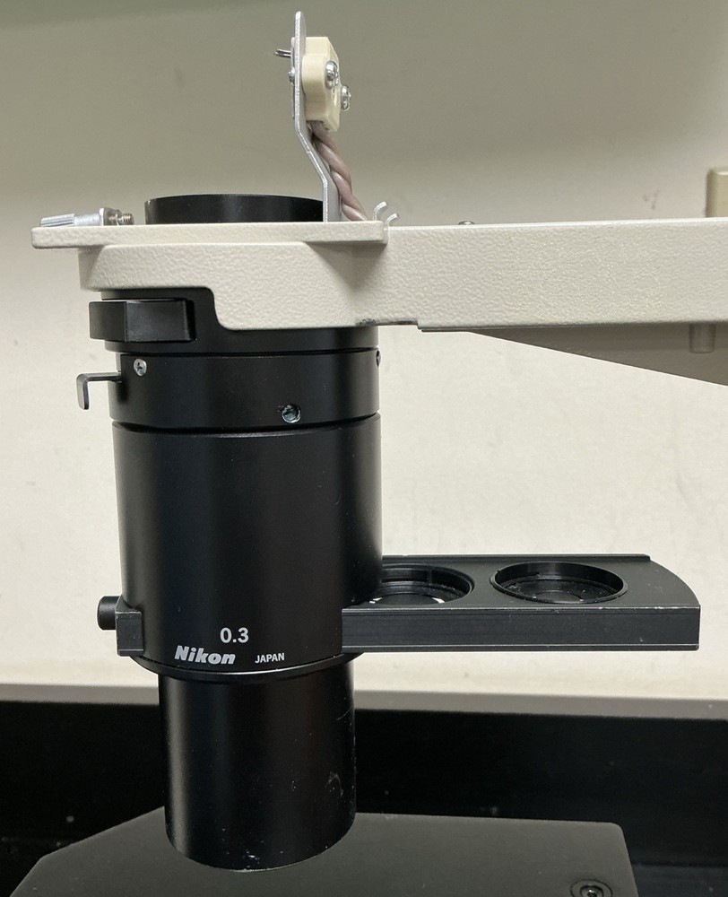 Nikon TMS Inverted Microscope