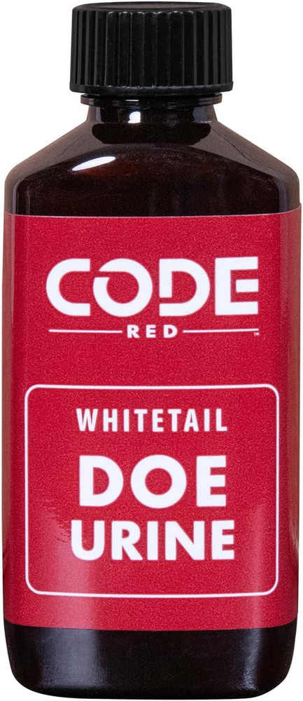 Code Red Whitetail Doe Urine