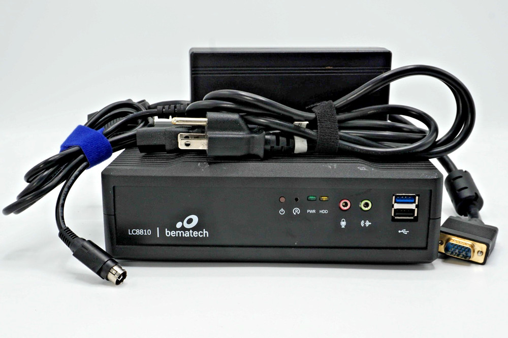 Logic Controls Bematech LC8810 Industrial Computer POS