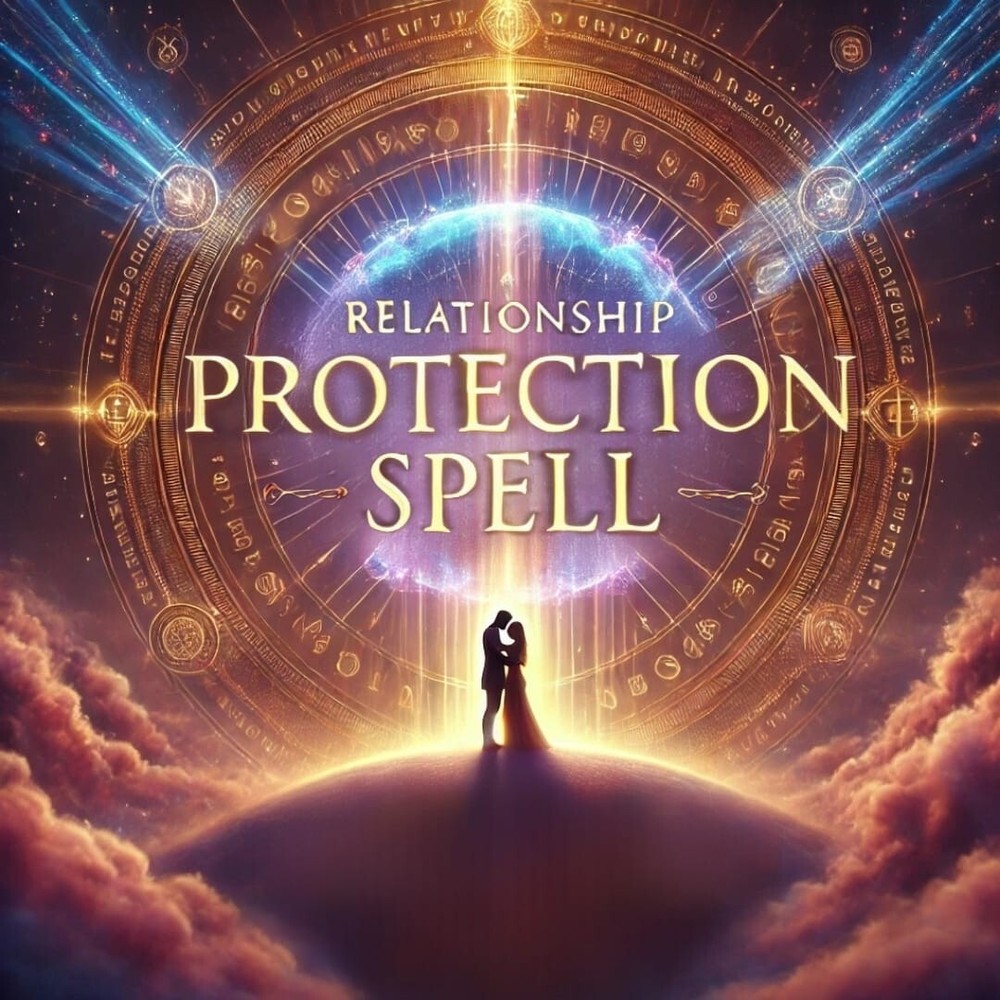 Ultimate Relationship Protection Spell – Shield Your Love & Block All Interferen