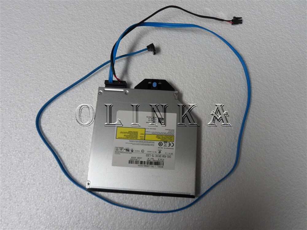 DVD ROM READER CABLE KIT DELL POWEREDGE R610 SERVER RN657 P875G