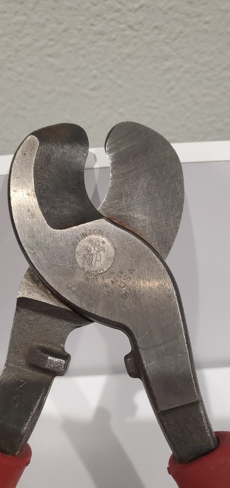 Klein Tools Journeyman Cable Cutter