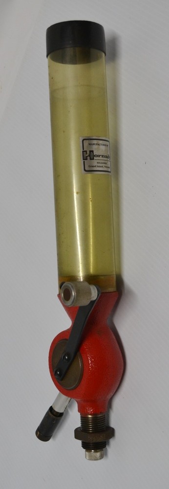 Hornady Powder Measure