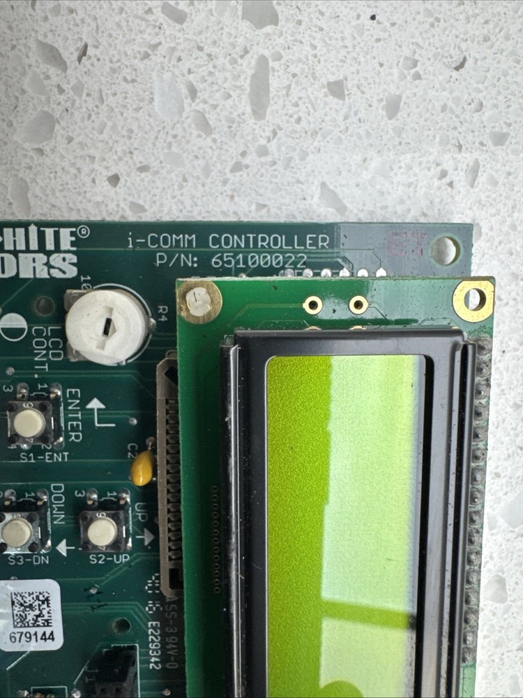 RITE-HITE 65100022 Door Control Board