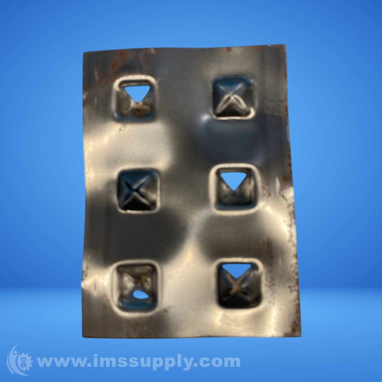 Metal Punching Plate USIP