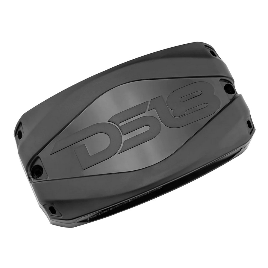 DS18 8-Channel Digital Sound Processor - DSP8.8B Bluetooth DSP