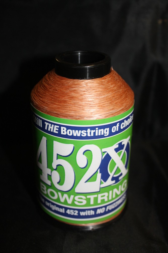 Bronze 1/4lb BCY 452X Bowstring Material Bow String Making