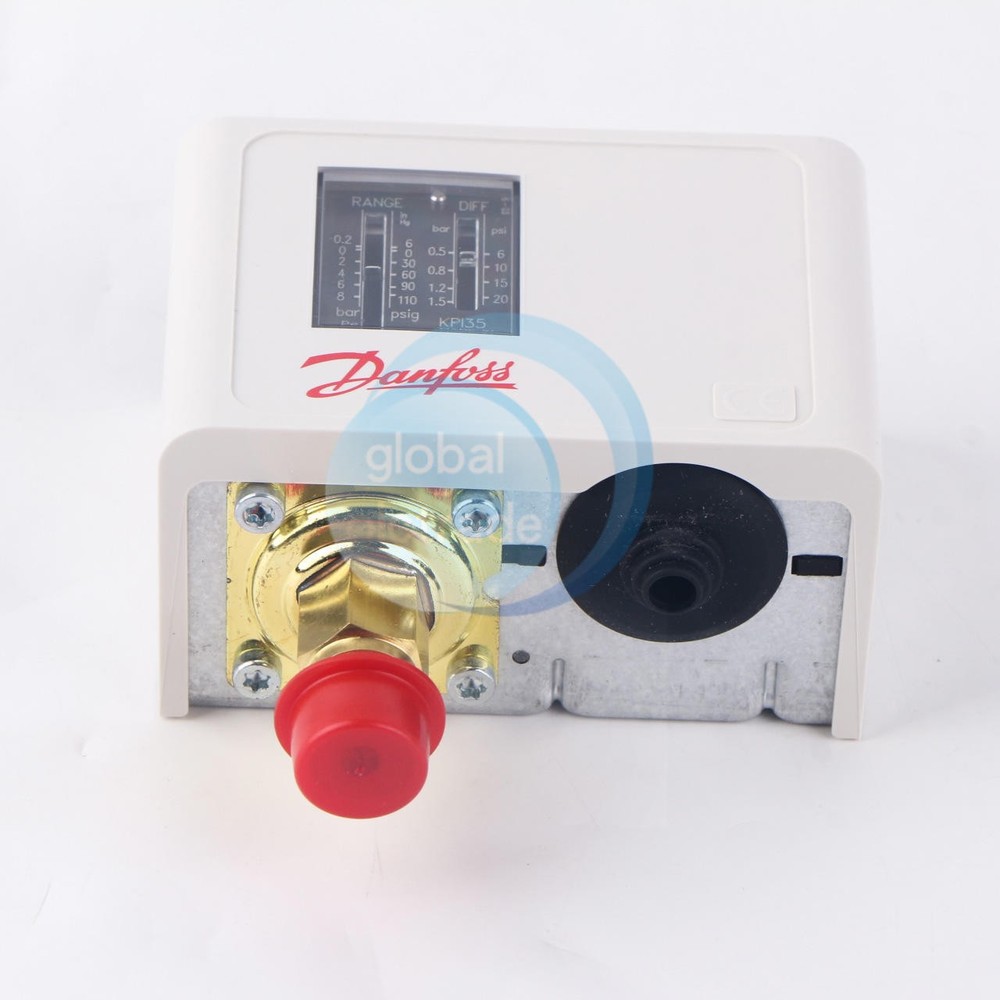 1PCS NEW Danfoss 060-121766 KPI35 Pressure switch