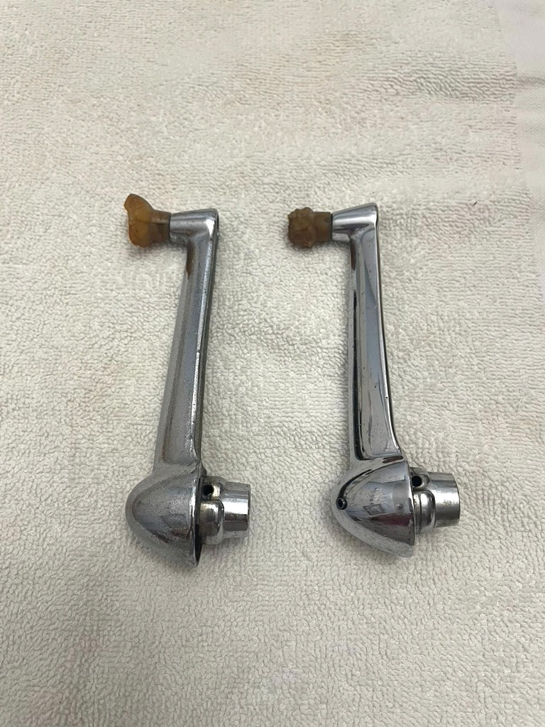 1950 Ford window cranks originals OEM