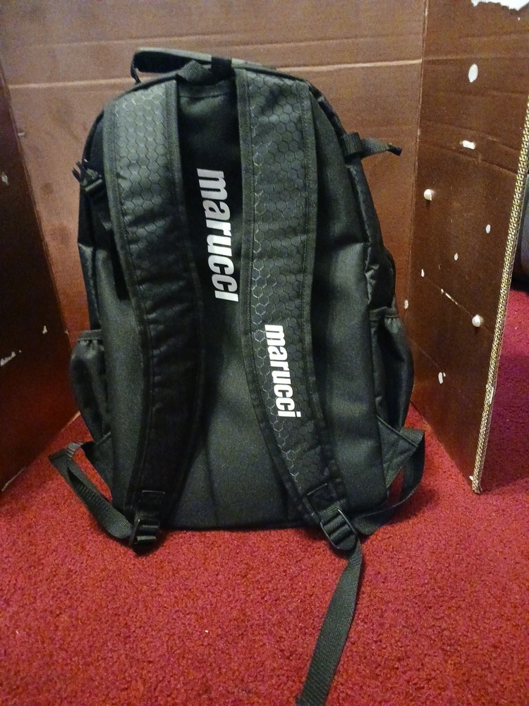 Marucci 2020 F5 Bat Pack, Black. One Size