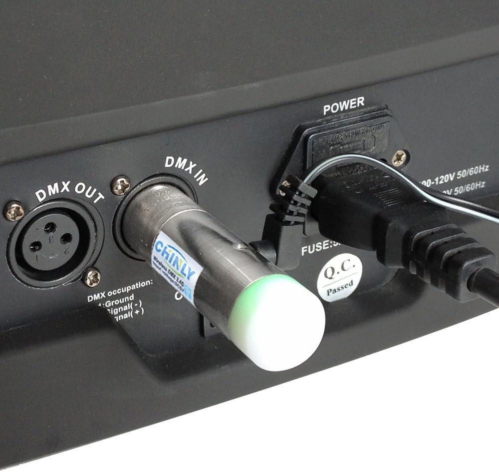 High-Performance 2.4G Wireless Receiver for LED Stage Lighting Control