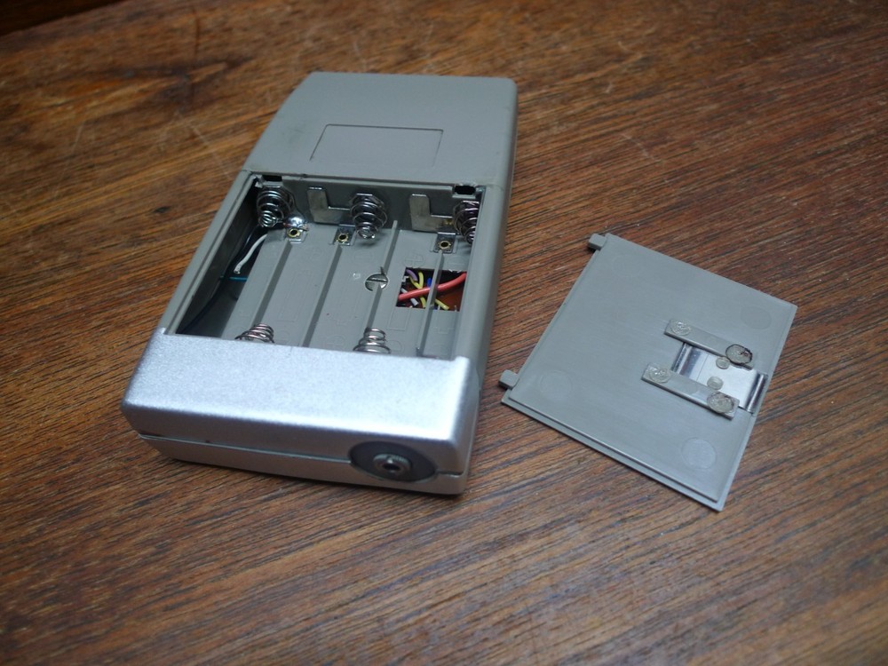 MORSE CALCULATOR PROTOTYPE PARTIALLY ASSEMBLED / NEVER RELEASED