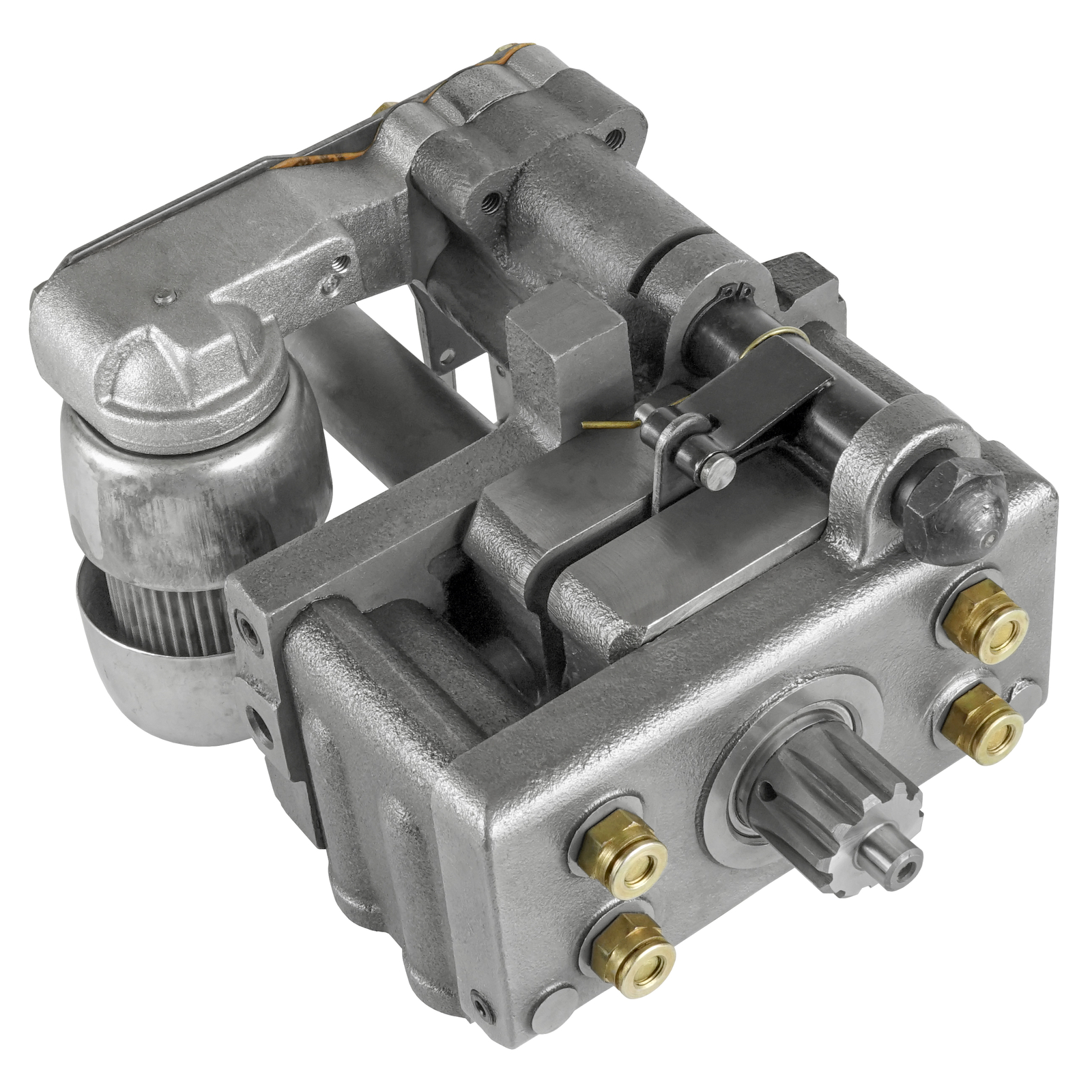 Hydraulic Lift Pump Fits Massey Ferguson 135 150 165 175 180 519343M96 899205M91