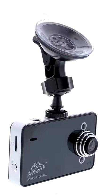Armor All HD Dashboard Camera 360 Rotation - Universal