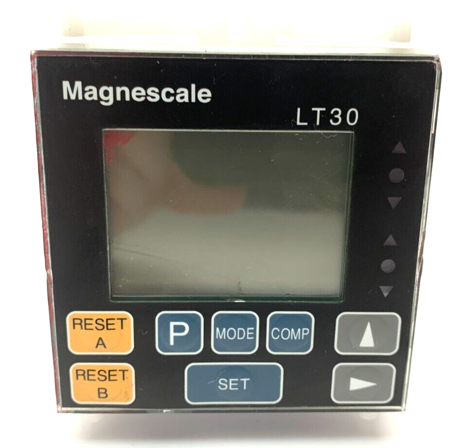 Magnescale LT30-2G Digital Counter Display Cabinet