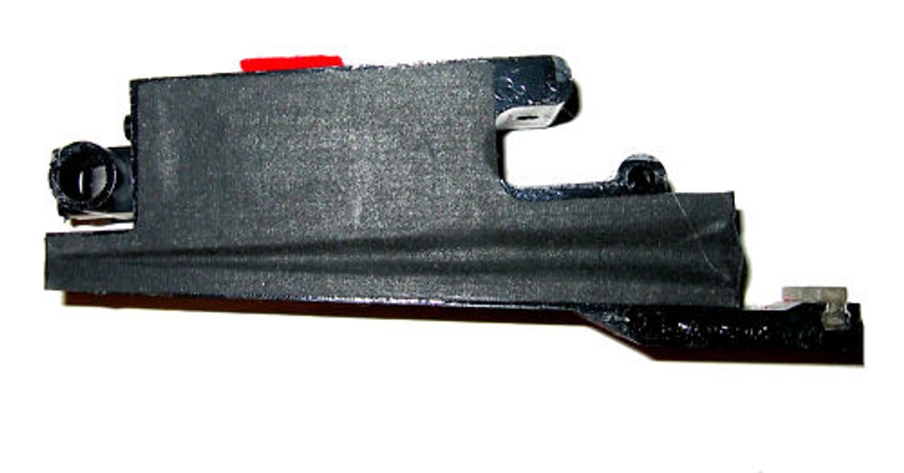 Unasssembled for a 66 note replacement pneumatic stack for Nickelodeon