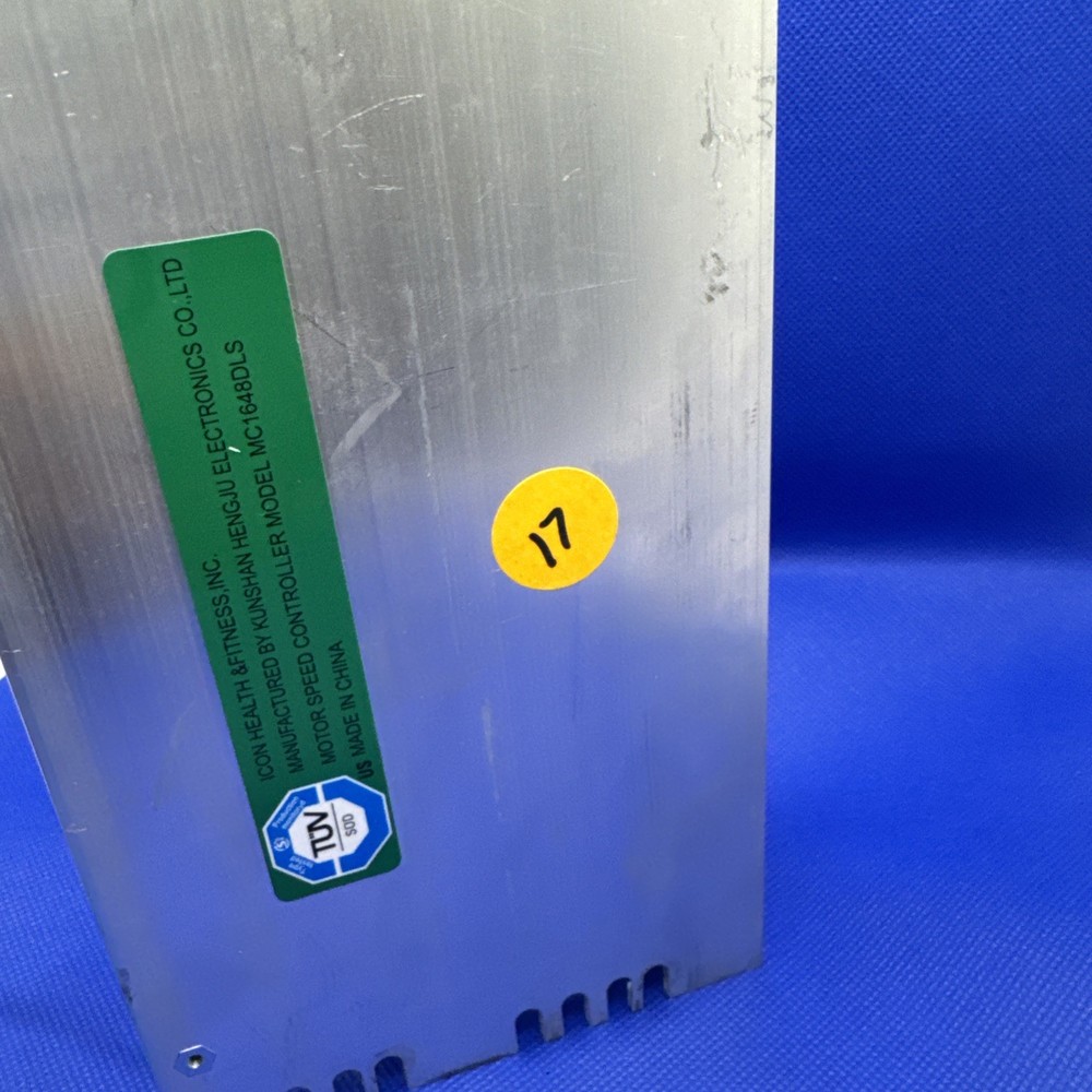 Icon / Proform / Nordic Track Controller Board MC1648DLS / 386760 / 386763