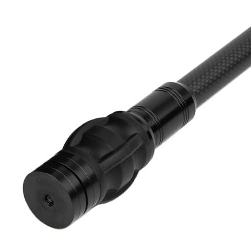 Archery Single Side Adjustable V-Bar Mount Quick Disconnect,Bow Rod 10 inch