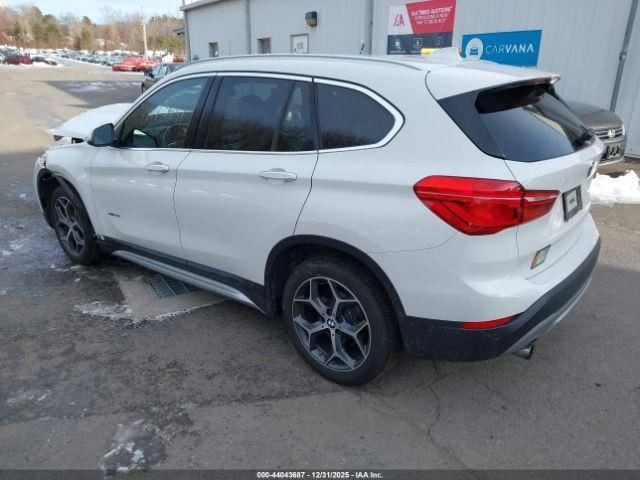 X1 2017 Transmission Shift 1008483